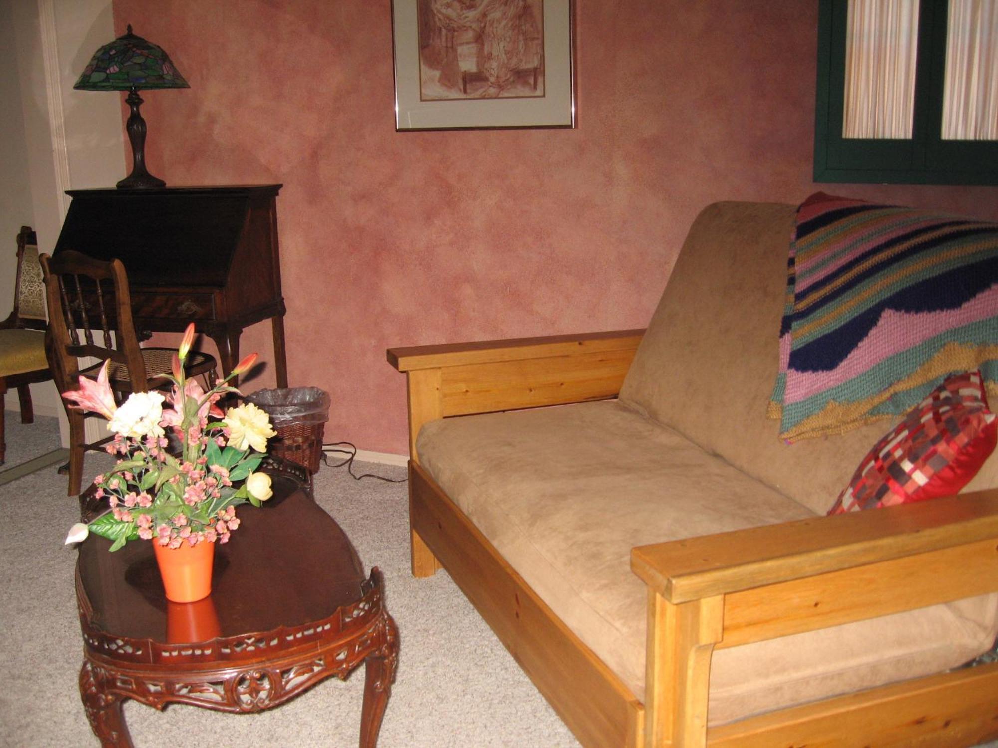 Mon Ami Bed And Breakfast Тусон Экстерьер фото