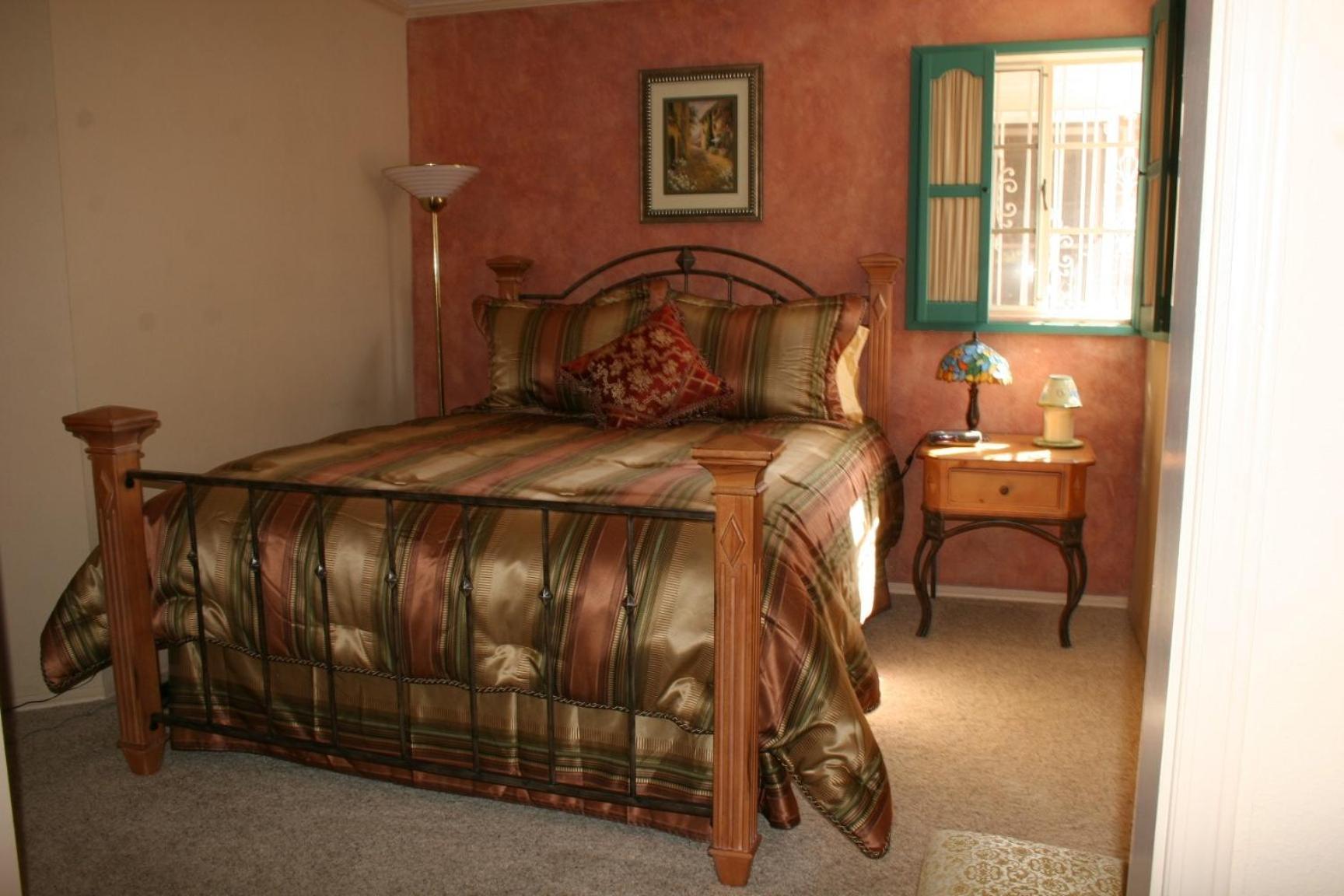 Mon Ami Bed And Breakfast Тусон Экстерьер фото